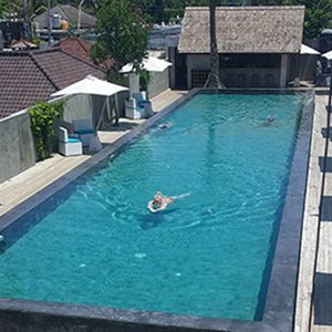 hotel with pool